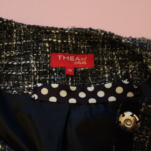 Thea plus damen tweed - thea,