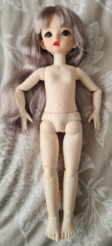 Nackte bjd puppe - 11, zoll