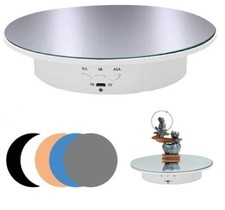 Drehteller, Motorisierter