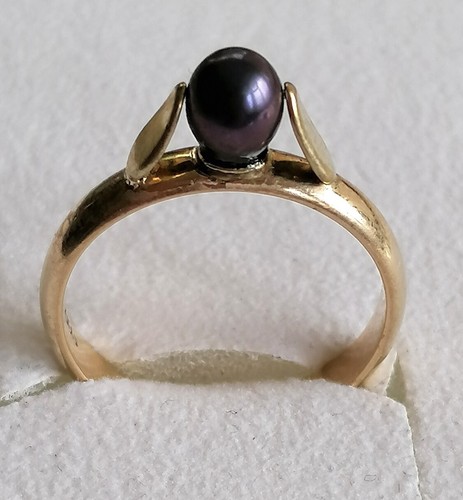 Goldring gelbgold ring 333 mit - goldring,