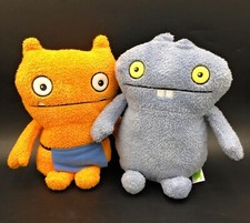 Ugly Dolls Babo & Wishes
