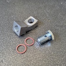 Ringstutzen Hohlschraube