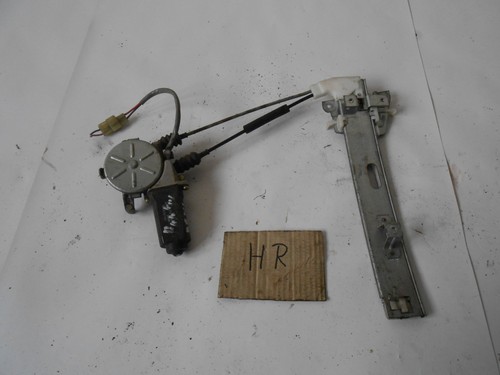 Fensterhebermotor mit
