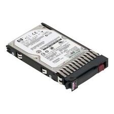 HP SAS-Festplatte 146GB 10k SAS 6G DP ML350 G6 - 507125-B21