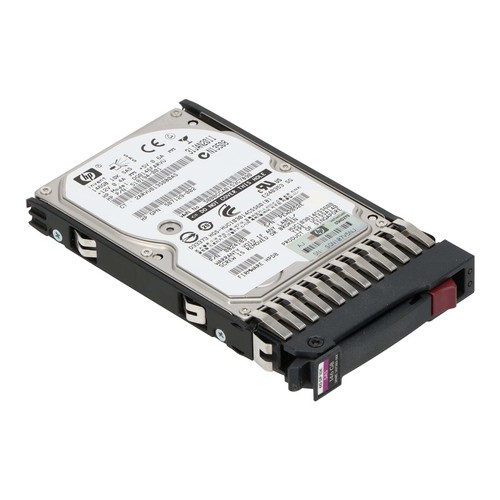 Sas festplatte 146gb 10k - hp, sas-festplatte