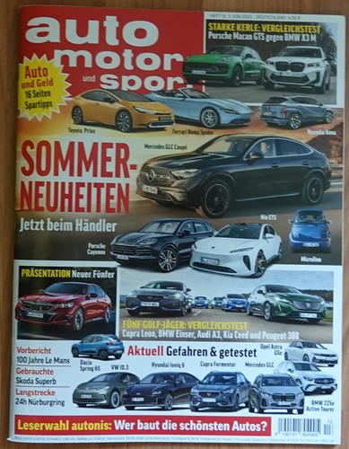 Auto motor und sport 13 - auto,