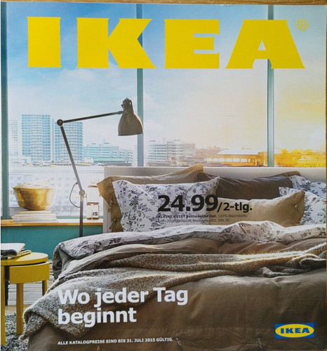 Ikea katalog deutschland - ikea,