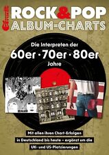 ROCK&POP Album-Charts 60er - 70er - 80er