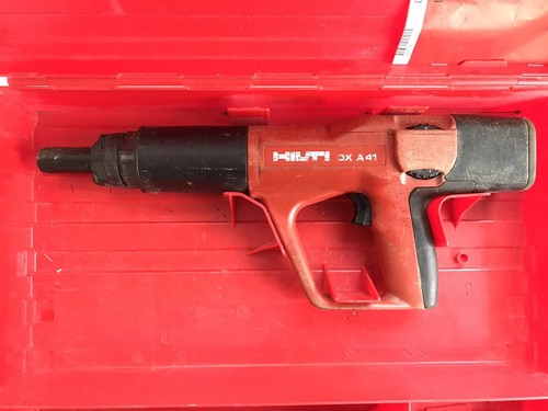 Hilti a41 bolzensetzgerät - hilti, dx