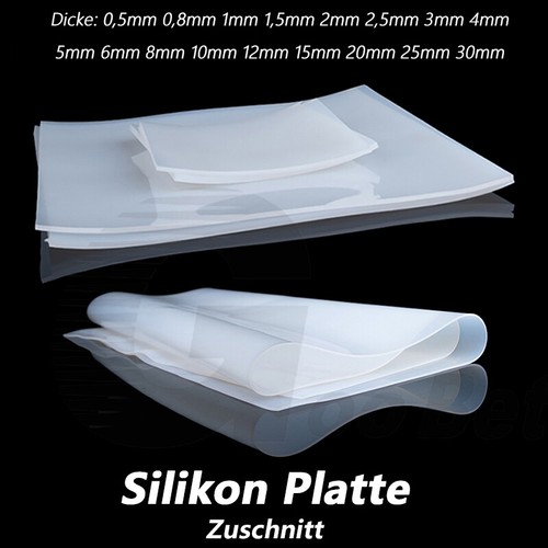 Silikon platte zuschnitt - silikon-platte,