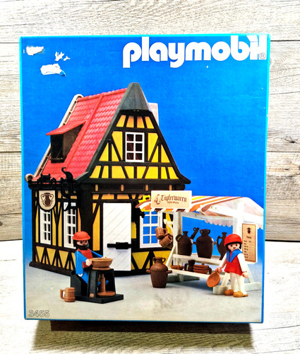 Playmobil 3455 töpferei - 3455,