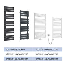 Badheizkörper Handtuchwärmer Heizkörper Handtuchtrockner Elektrisch /Warmwasser