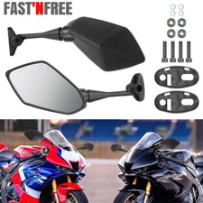 1 Paar Spiegel Für Honda CBR