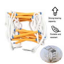 10m Feuerleiter-Strickleiter