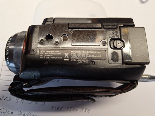 Panasonic hdc sd300 avchd full - panasonic,