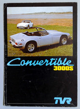 TVR 3000 S Convertible