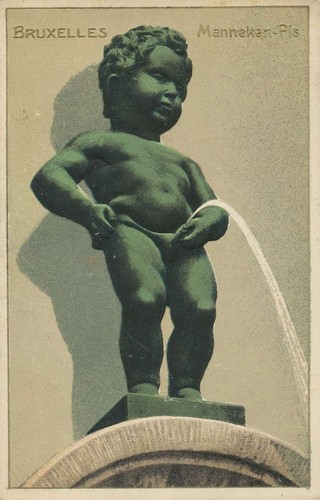 Bruxelles manneken pis ngl - bruxelles, manneken-pis