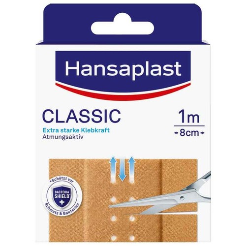 Hansaplast classic pflaster - hansaplast,