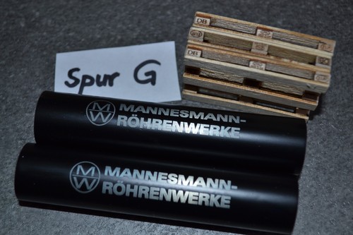 Spur mannesm röhren - , 2x