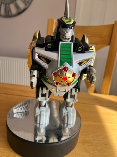 Power rangers mmpr dragonzord - mmpr,