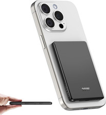 Ultra Slim Power Bank Für