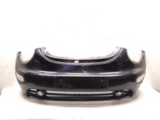 VW New Beetle 1C 9C orig.Stoßfänger Stoßstange vorn BJ2005 L041 brillantschwarz