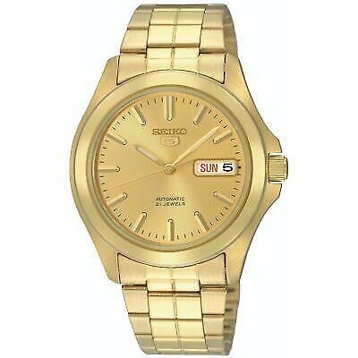 Seiko automatik gold - 5,
