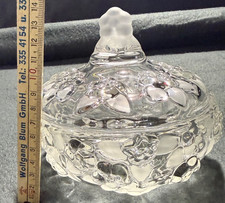 Glasschale - Schale -