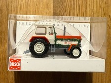Top: Busch 42852 Traktor Fortschritt ZT 300 mit Girlande Automodell 1:87 OVP!