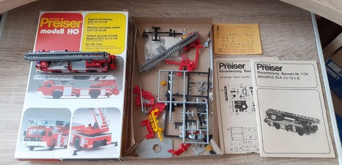 Preiser 1134 dlk nb mit - preiser,