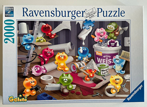 Ravensburger gelini - ravensburger,
