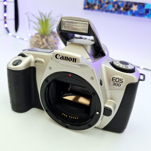 Canon eos 300 analoge - canon,