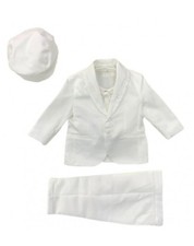 Festlicher Babyanzug für