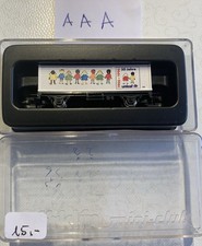 Miniclub Spur Z Wagen 50 Jahre