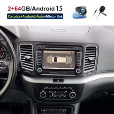 Für VW Sharan 7N Seat