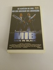 Men in Black [VHS] Smith