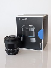 Schneider Kreuznach 55mm LS
