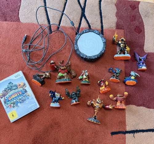 Skylanders spiel portal und - skylanders,