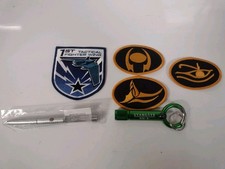 Stargate Atlantis Patches