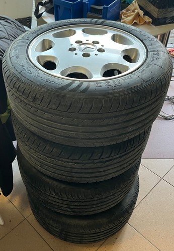 Mercedes r129 0480636 - sl,