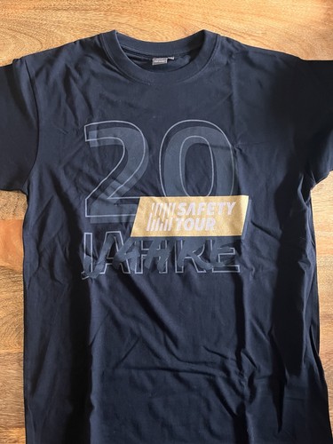 Gard safety tour tshirt 20 - s,