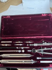 ZIRKELKASTEN VON HAFF  PS 7a 