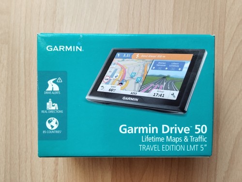Navi garmin drive lmt - drive,