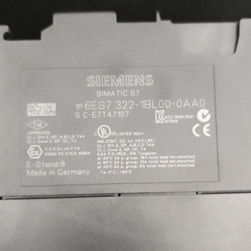 Siemens simatic 300 - simatic, s7