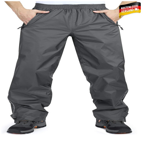 Regenhose herren wasserdicht - regenhose,