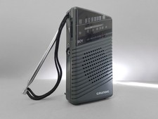 RADIO ... GRUNDIG Boy 45 AM/FM