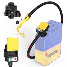 Tragbare Kraftstoffpumpe &