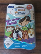 VTech V Smile Motion - Mein erster Hund Spiel NEU