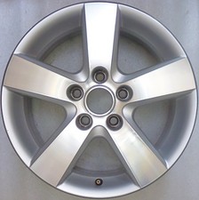Original alufelge 5x16 - alufelge, 6,5x16