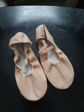 Ballettschuhe Schläppchen